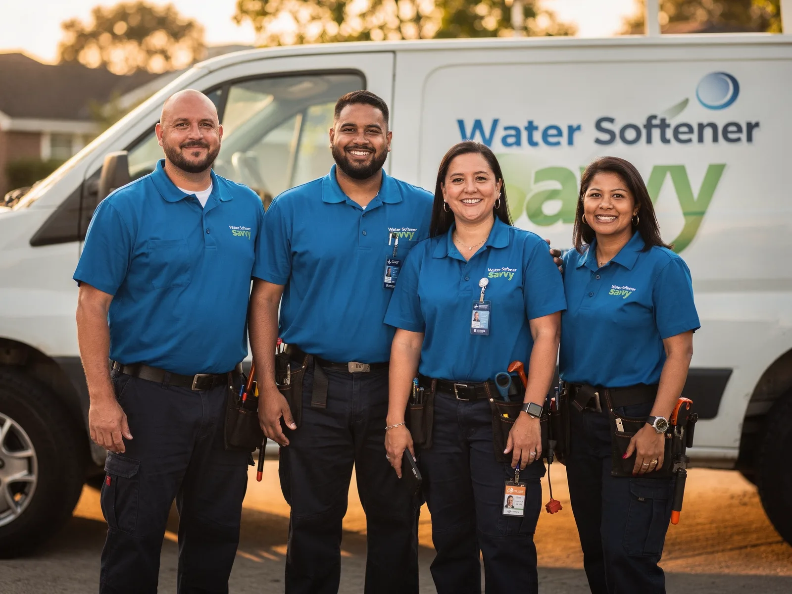 Water Softener Installation company in Ernul, NC